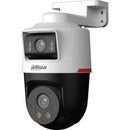 DAHUA IPC-PTS2249B-E2-S-PV-PRO Dual-Lens WizSense AI Security Camera – 4MP Smart IP Surveillance with Smart Detection