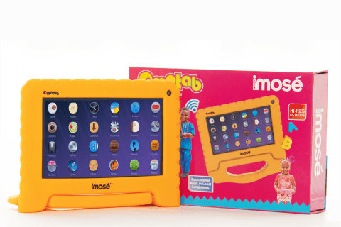 Imose Omotab 2 with SIM 2GB 16GB