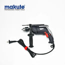 MAKUTE ID003-X 710W Impact Drill 13mm with Hammer Function – Heavy Duty Electric Power Drill for Concrete, Wood, Metal, and DIY Projects – High Torque, Durable Construction, Variable Speed