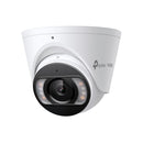 TP-Link InSight S485 (2.8mm) VIGI 8MP Full-Color Turret Network Camera – Ultra HD PoE Security Camera with Night Vision &amp; Smart Detection