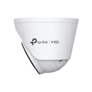 TP-Link InSight S485 (2.8mm) VIGI 8MP Full-Color Turret Network Camera – Ultra HD PoE Security Camera with Night Vision &amp; Smart Detection