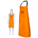 Ingco  HGVA03  Leather welding apron Size 90*60cm