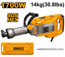 Ingco PDB170068 Demolition breaker 1700w 14kg