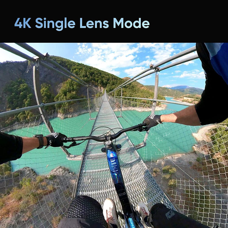 Insta360 X3 – Waterproof 360 Action Camera