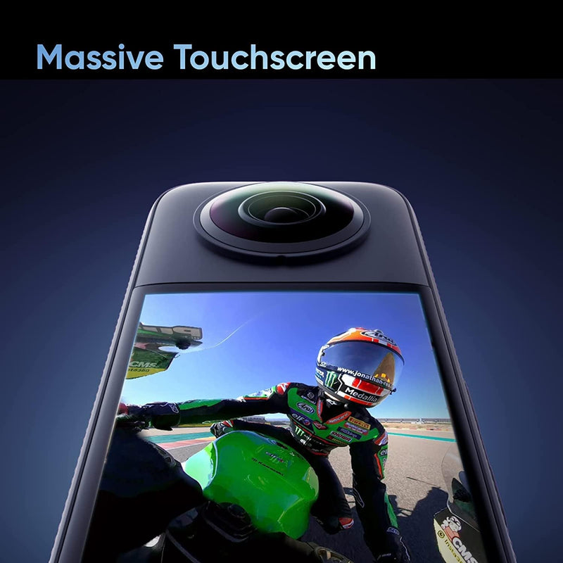 Insta360 X3 – Waterproof 360 Action Camera