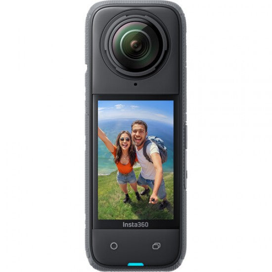 Insta360 X4 360° Ultimate 8K Panoramic Action Camera