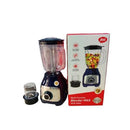Itel IESA-006S 800W Blender with 1.8L Jug – A powerful and reliable kitchen appliance designed for fast blending, making food preparation easier and more efficient for everyday use