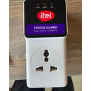 Itel ISU-6200W Fridge Guard - Protects your refrigerator from power fluctuations and voltage surges, helping to extend its lifespan and ensure safe, reliable operation