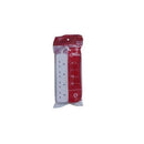 Itel ISU-6421W 4 way universal extension – Provides safe and convenient multiple power connections for home and office devices, helping organize and manage electrical usage efficiently