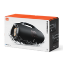 JBL Boombox 4 Portable Bluetooth Speaker- Delivers powerful deep bass and loud, clear sound for an immersive music experience at home or outdoor gatherings