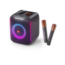 JBL PartyBox Encore 2 Portable party speaker with 2 mics – A powerful portable speaker designed to deliver loud, clear sound and enhance any party or event with easy microphone support for singing and announcements