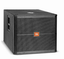 JBL SRX718S 18 Inch Bass Speaker – Delivers deep, powerful low-frequency sound that enhances audio performance for professional music, events, and sound systems