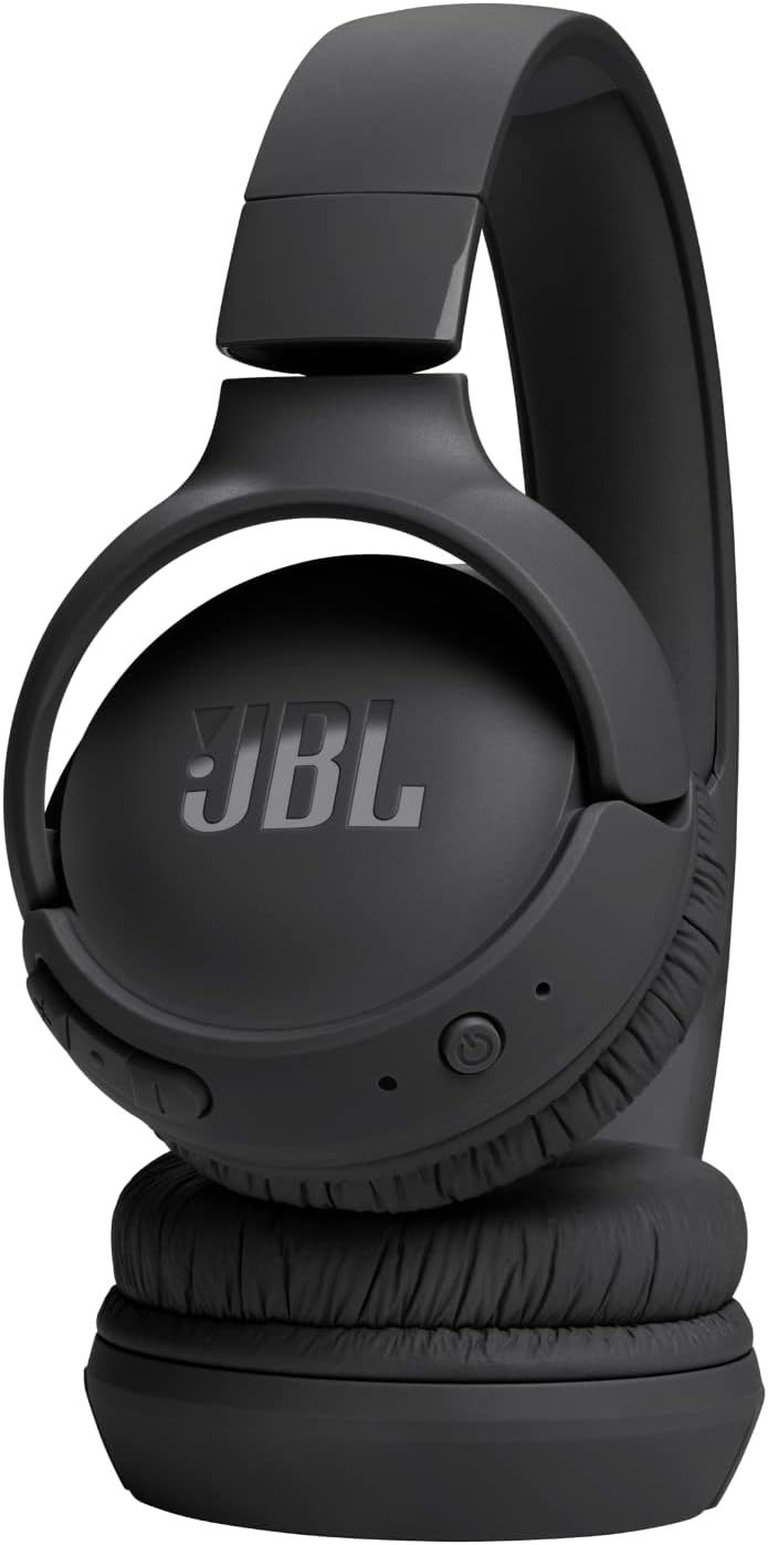 JBL Tune 520BT Wireless On-Ear Headphones