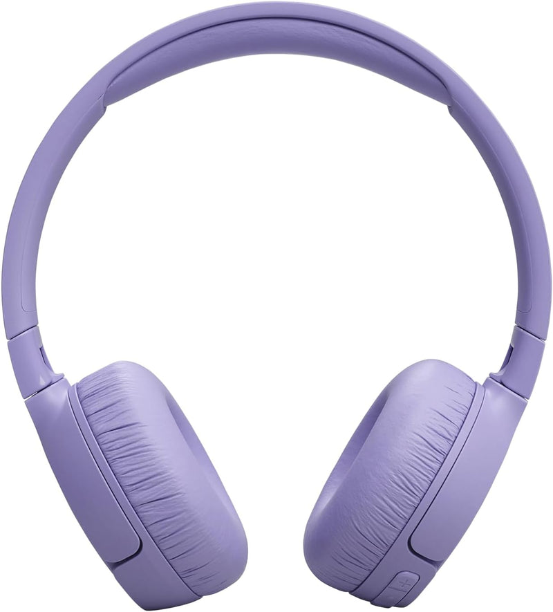 JBL Tune 670NC On-ear Noise Cancelling Wireless Headphones