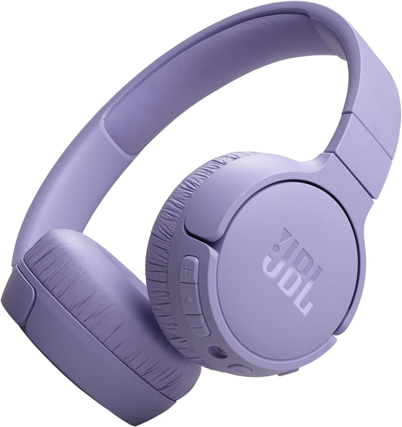 JBL Tune 670NC On-ear Noise Cancelling Wireless Headphones