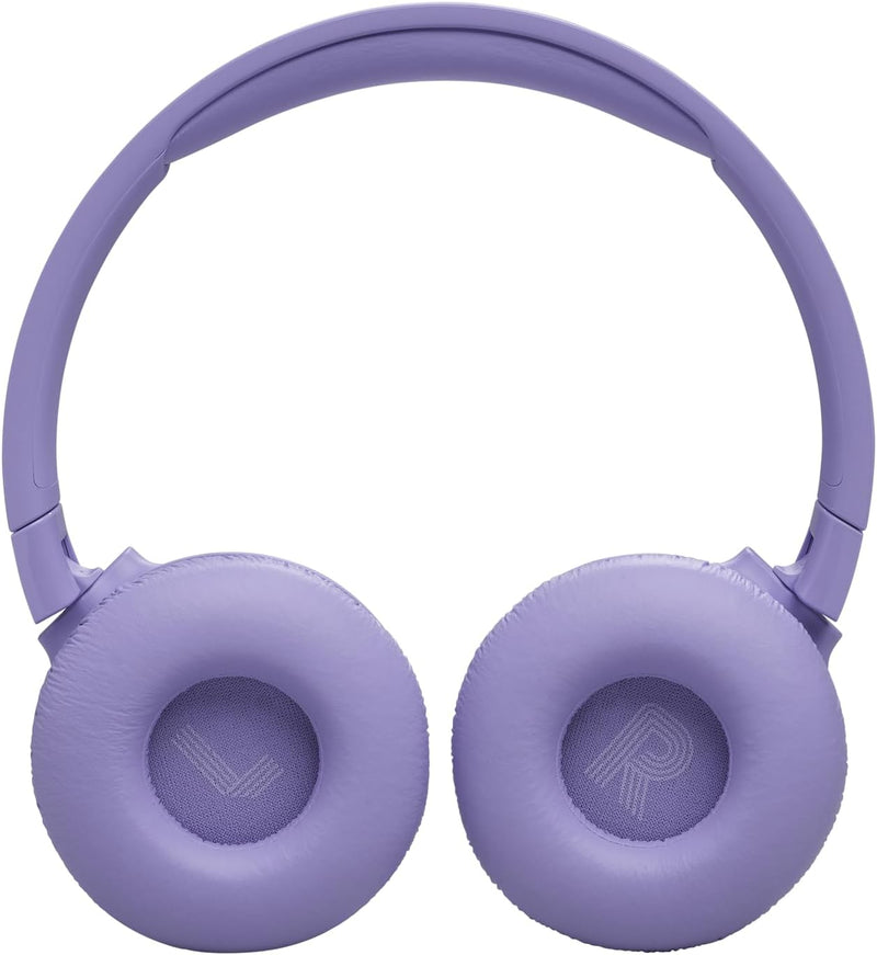 JBL Tune 670NC On-ear Noise Cancelling Wireless Headphones