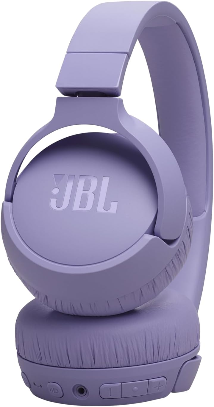 JBL Tune 670NC On-ear Noise Cancelling Wireless Headphones
