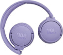 JBL Tune 670NC On-ear Noise Cancelling Wireless Headphones