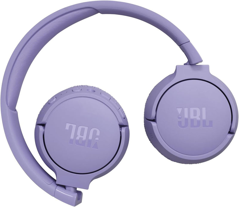 JBL Tune 670NC On-ear Noise Cancelling Wireless Headphones