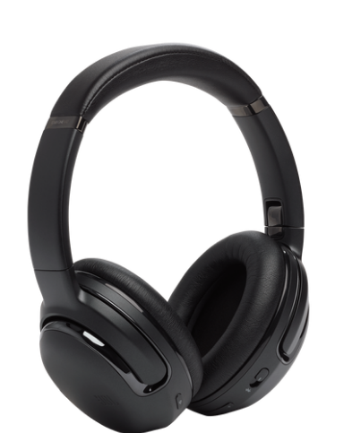 JBL Tour One M2 Wireless Over-Ear Headphones – Noise Cancelling, Hi-Res Audio, Bluetooth Headset