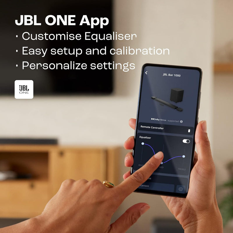 JBL 1000 Pro Soundbar