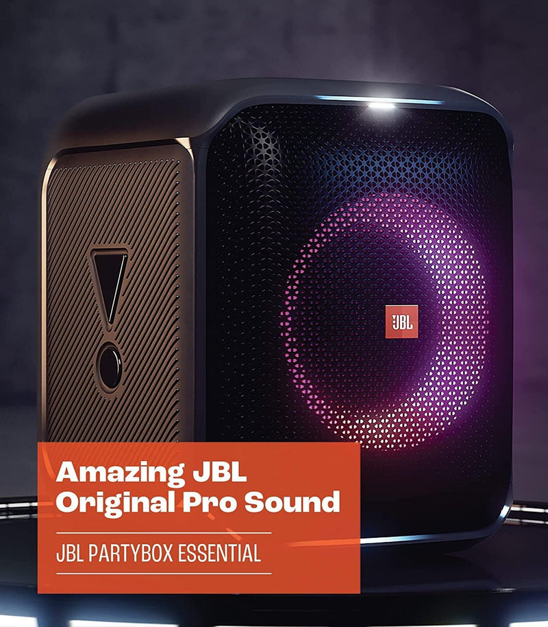 JBL PartyBox Encore Essential 100W Portable Party Speaker