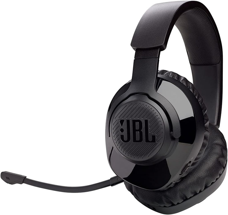 JBL Quantum 350 Wireless Gaming Headset - Wireless PC Gaming, Headset with Detachable Boom mic