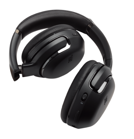 JBL Tour One M2 Wireless Over-Ear Headphones – Noise Cancelling, Hi-Res Audio, Bluetooth Headset