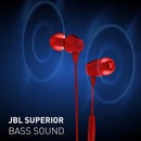 JBL T50HI by Harman Wired In Ear Headphone