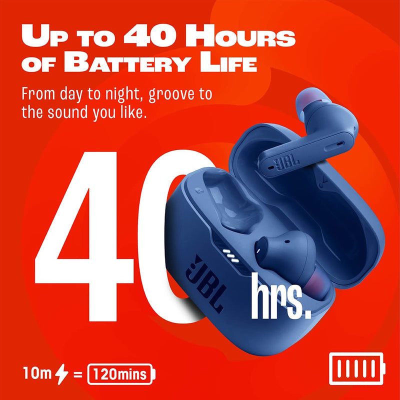 JBL Tune 230NC Wireless On-Ear Headphones