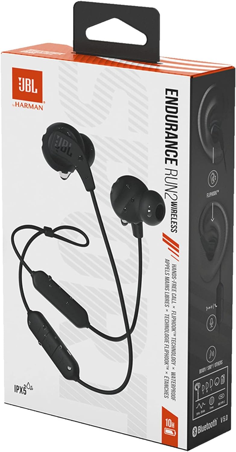 JBL Endurance Run 2 Wireless In-Ear Headphones
