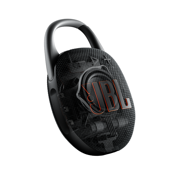 JBL Clip 5 Portable Bluetooth Wireless Speaker