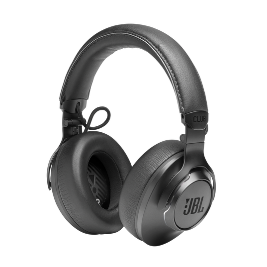 JBL ClubOne Wireless Over-Ear True Adaptive Noise Cancelling headphones