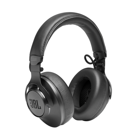 JBL ClubOne Wireless Over-Ear True Adaptive Noise Cancelling headphones