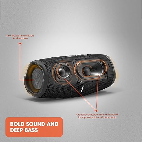 JBL Charge 5 ,Portable Wireless Bluetooth Speaker