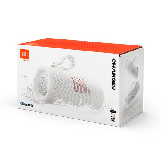 JBL Charge 6, Portable Wireless Bluetooth Speaker