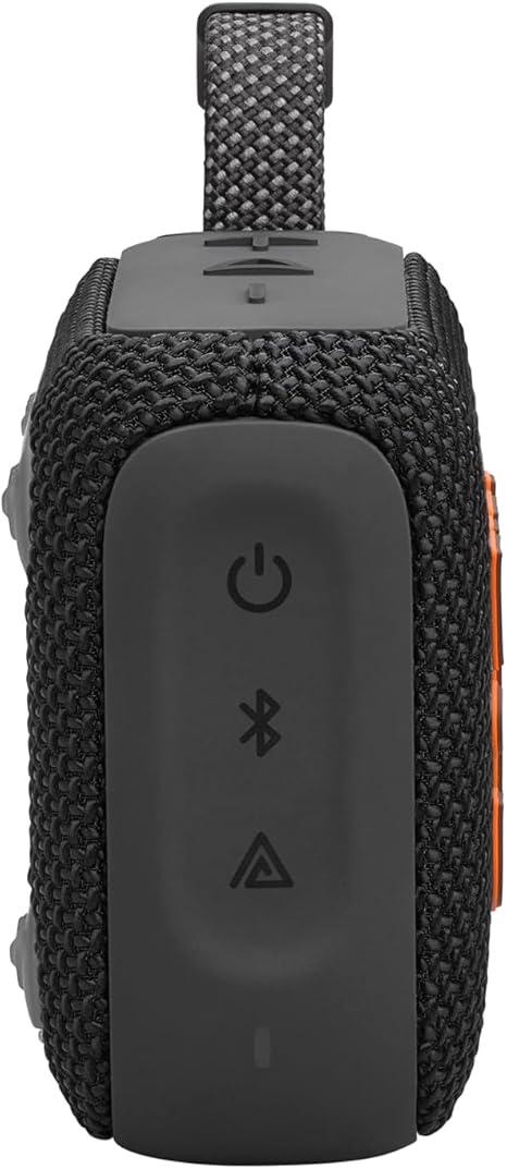 JBL GO 4 Portable Waterproof Bluetooth Speaker