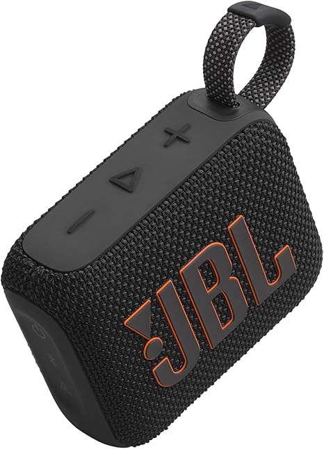 JBL GO 4 Portable Waterproof Bluetooth Speaker