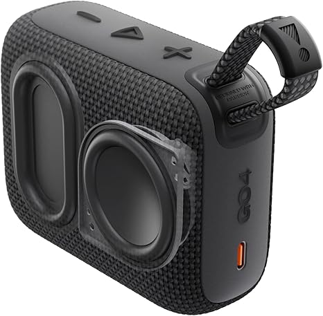 JBL GO 4 Portable Waterproof Bluetooth Speaker