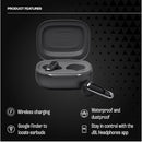 JBL Live Flex 3 Wireless Bluetooth Earbud Headphones 