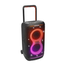 JBL PARTYBOX 520 400W Wireless Party Speaker – Professional Heavy Duty High Power Audio System for Events, Outdoor, DJ, and Entertainment Applications