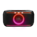 JBL PartyBox On-The-Go2 Portable Party Speaker with Mic – Professional Heavy Duty Wireless Audio System for Karaoke, Outdoor, DJ, and Event Applications