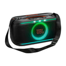 JBL PartyBox On-The-Go2 Portable Party Speaker with Mic – Professional Heavy Duty Wireless Audio System for Karaoke, Outdoor, DJ, and Event Applications