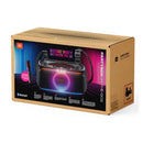 JBL PartyBox On-The-Go2 Portable Party Speaker with Mic – Professional Heavy Duty Wireless Audio System for Karaoke, Outdoor, DJ, and Event Applications
