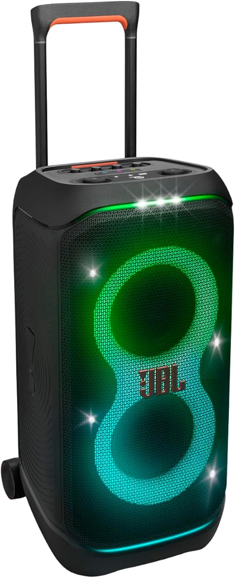 JBL Partybox Stage 320 Portable Bluetooth Party Speaker