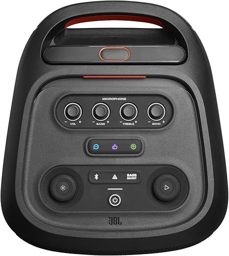 JBL Partybox Stage 320 Portable Bluetooth Party Speaker