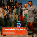 JBL Partybox Stage 320 Portable Bluetooth Party Speaker