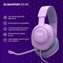 JBL Quantum 100 M2 Headphones