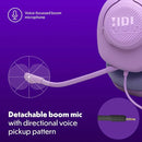 JBL Quantum 100 M2 Headphones