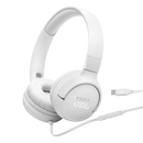 JBL TUNE 520C USB-C Wired Headphones – Professional Heavy Duty Digital Audio Headset for Office, Mobile, Travel, and Industrial Use